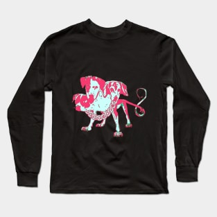 Cerberus BURN Long Sleeve T-Shirt